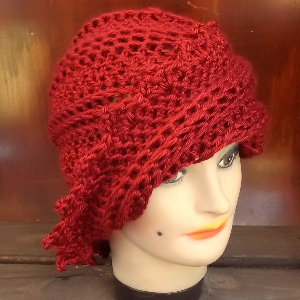 Unique Etsy Crochet and Knit Hats and Patterns Blog by Strawberry ...