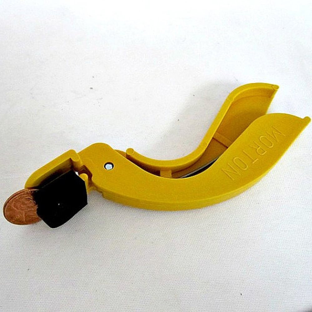 Morton Morton Grinder Tongs Help save fingers while Grinding