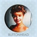 Who Killed Laura Palmer - 1 Inch Pinback Button
