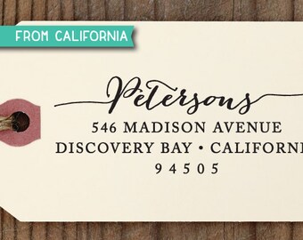 10% OFF custom ADDRESS STAMP with proof from usa, Self-Inking stamp, return address stamp, custom stamp, rsvp stamp, wedding stamp, stamp 79