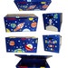 outer space toy chest