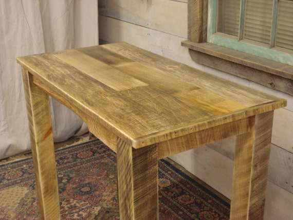 Farmhouse Counter Height Table (42