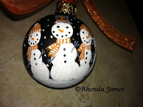 family ut vols snowman tennessee volunteers by thecozyloft family ut vols snowman tennessee volunteers by thecozyloft