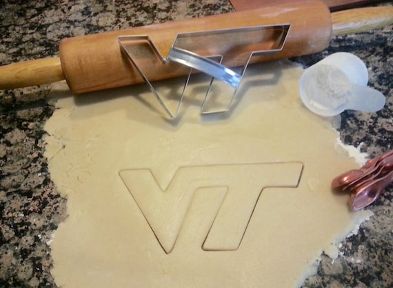 VT Cookie Cutter With Handle By West Tinworks