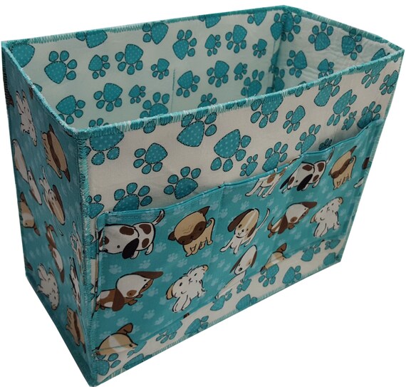 Items similar to Large Organizer for Baby Nursery , Baby Shower Gift in