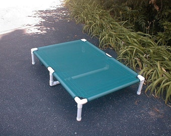 Dog Bed Extra Large Custom Made PVC Dog Cots With Middle