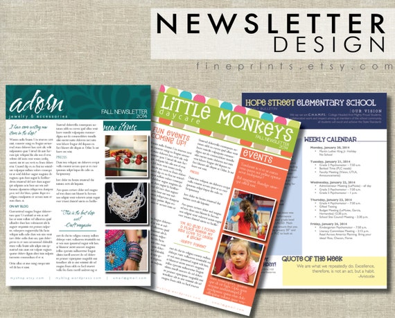 best small business newsletters