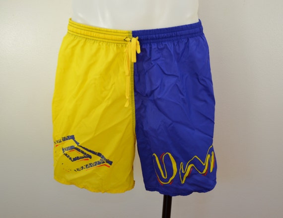 umbro olympico shorts