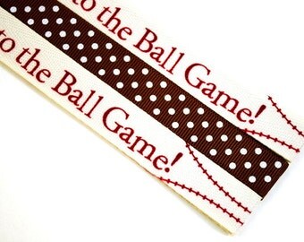 Pattern Magnet - Chart Keeper Magnetic Bookmark - Knitting Crochet Supplies Tools - Set of 3 - Ball Game