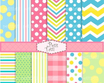 Zig zag background | Etsy