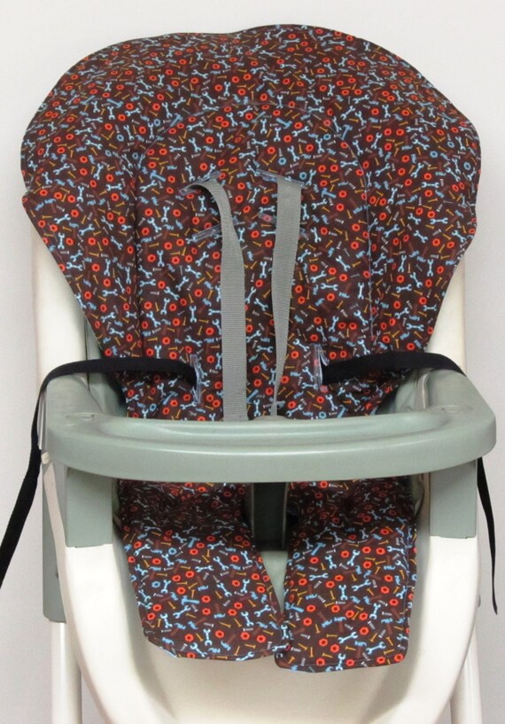 high chair cover graco chair pad replacement by sewingsilly