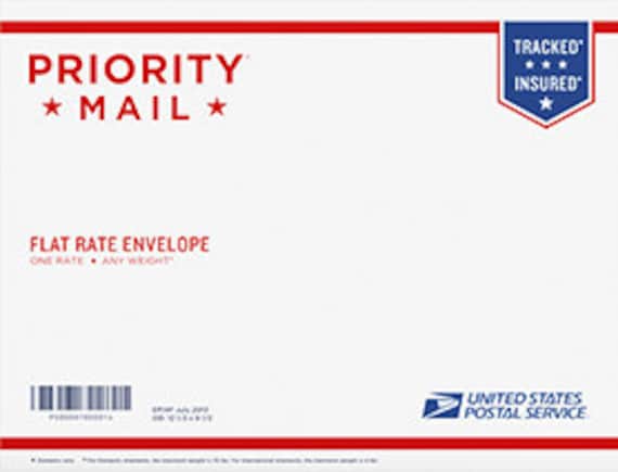 priority mail envelope pricing