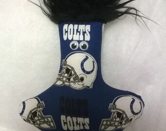COLTS FOOTBALL Dammit Doll