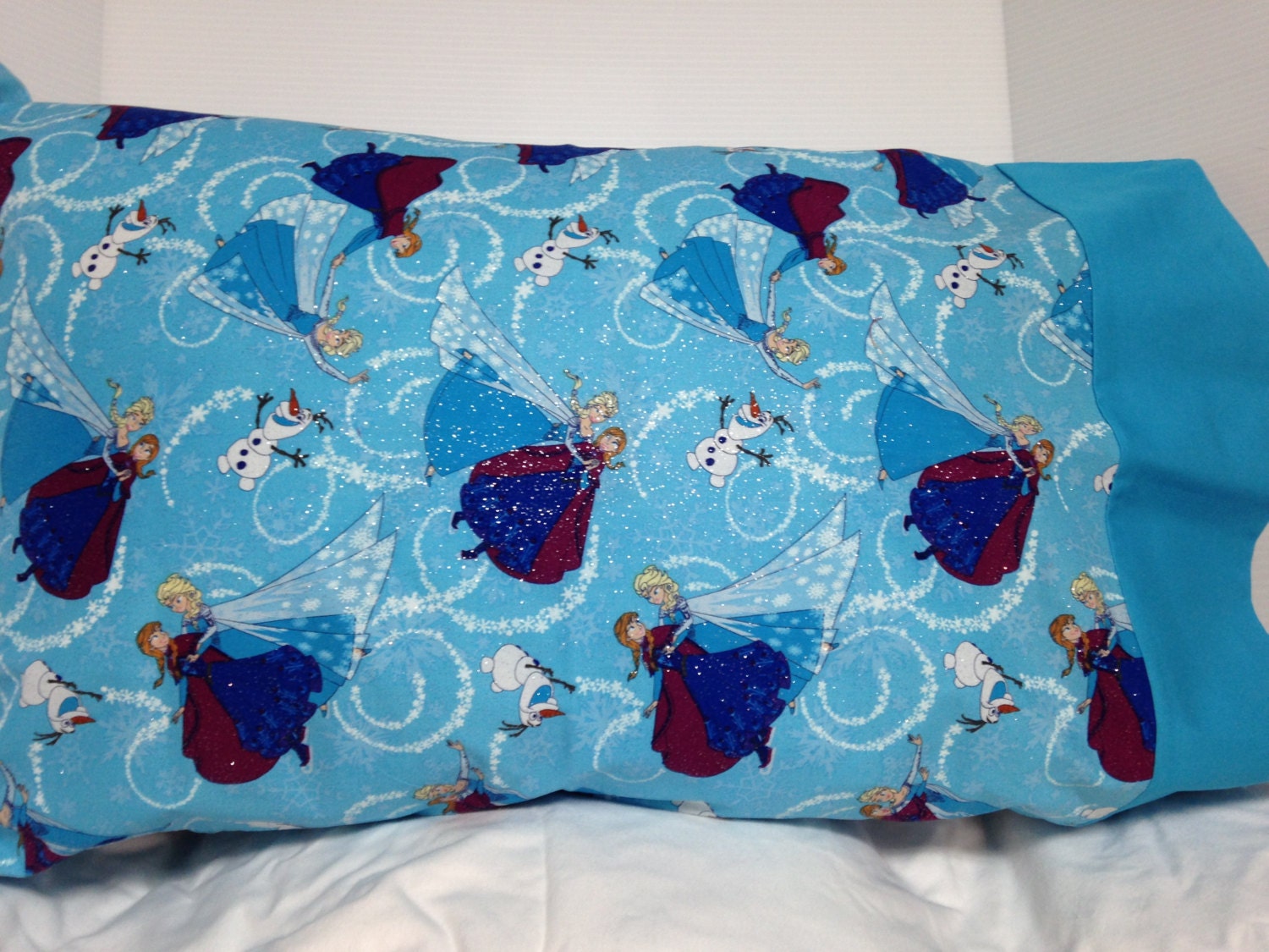 frozen 2 pillowcase