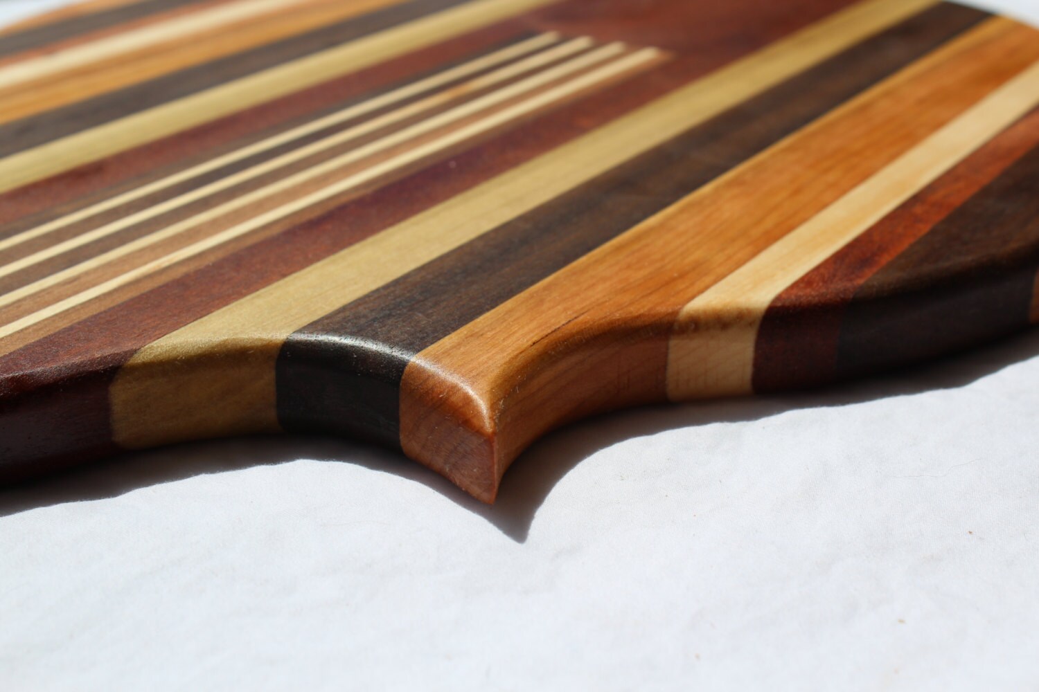 Gibson Mandolin Guitar Cutting Board made to order