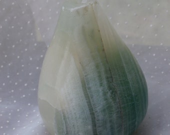 Pear Marble or Stone Fruit Retro Decor