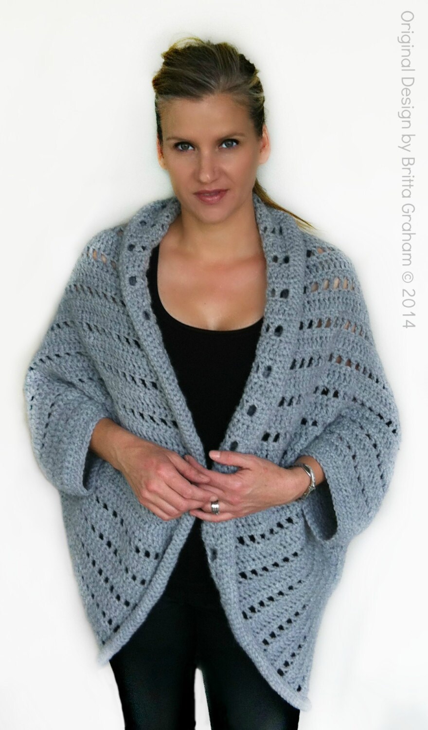 Outfitters pattern cardigan coupon shipping crochet chunky easy free elegant Chunky pattern easy crochet coupon shipping cardigan free boutique business plan
