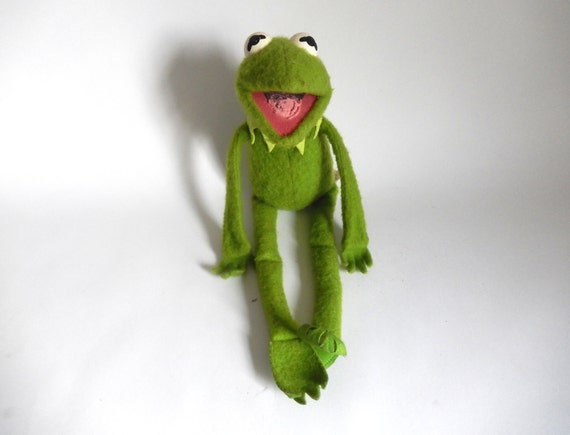 fisher price kermit the frog 864