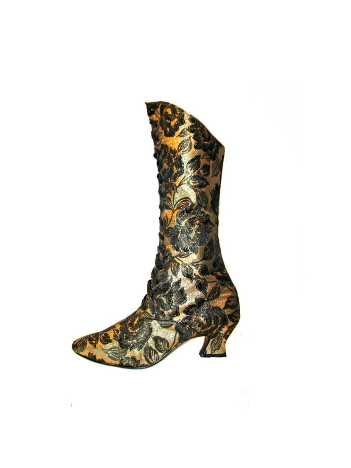 vintage victorian boots