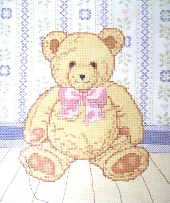 teddy bear kits