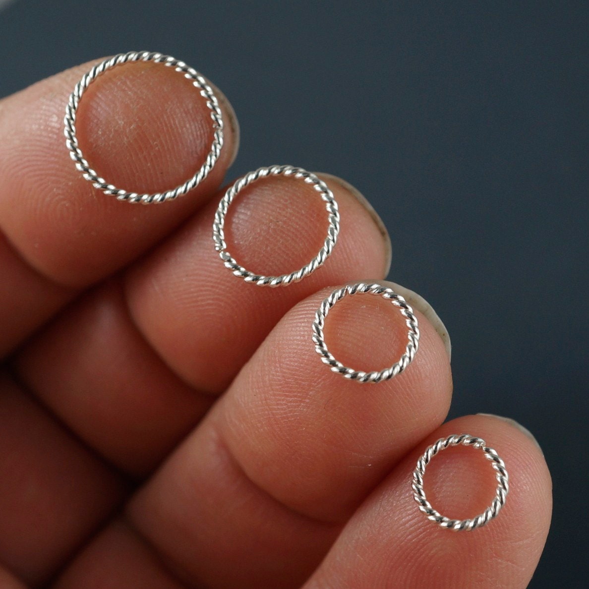 18g cartilage earrings