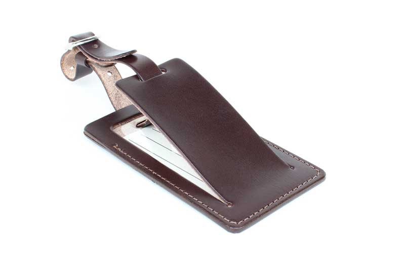 Luggage Tag Leather Luggage Tag Travel Tag Durable Baggage
