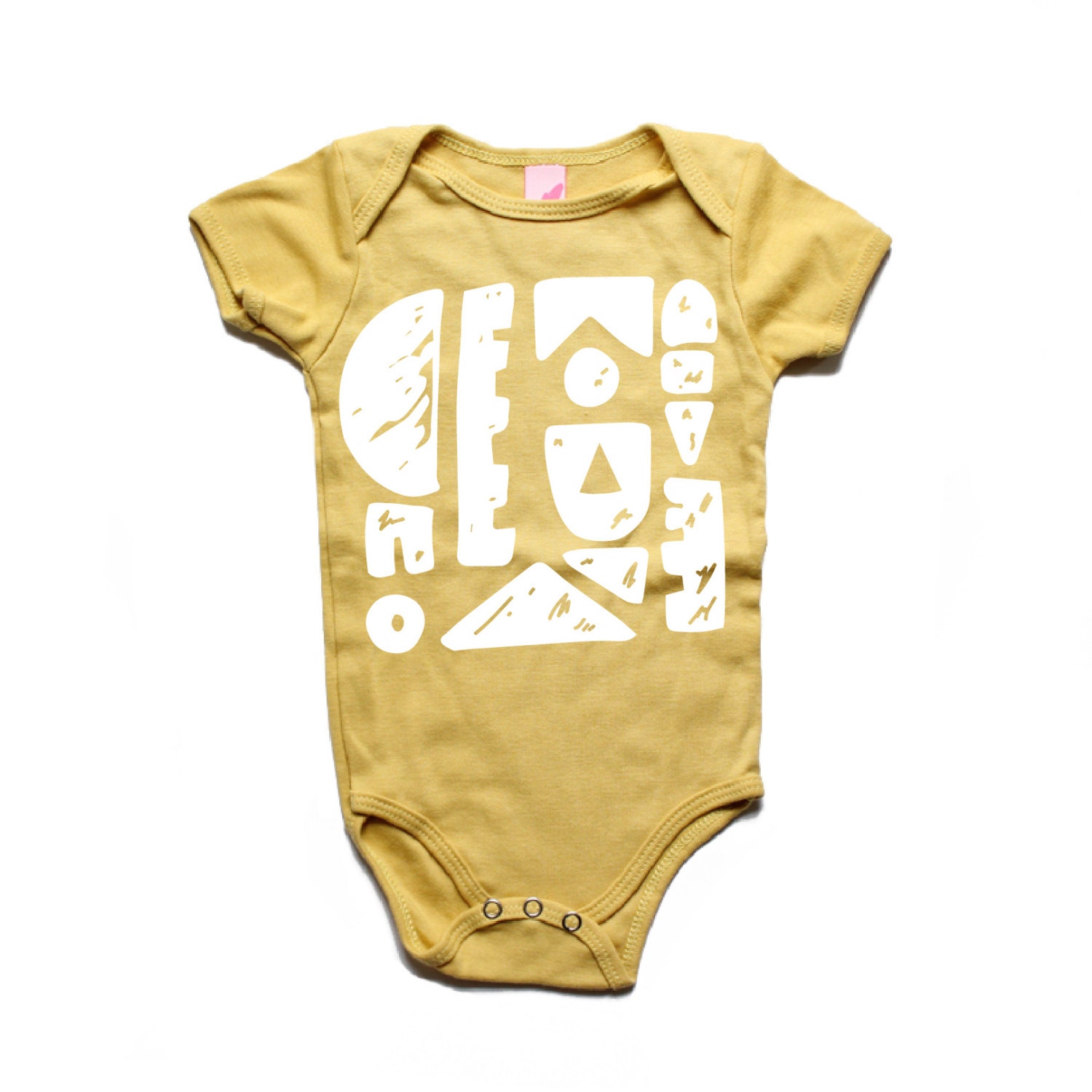 screen print onesie
