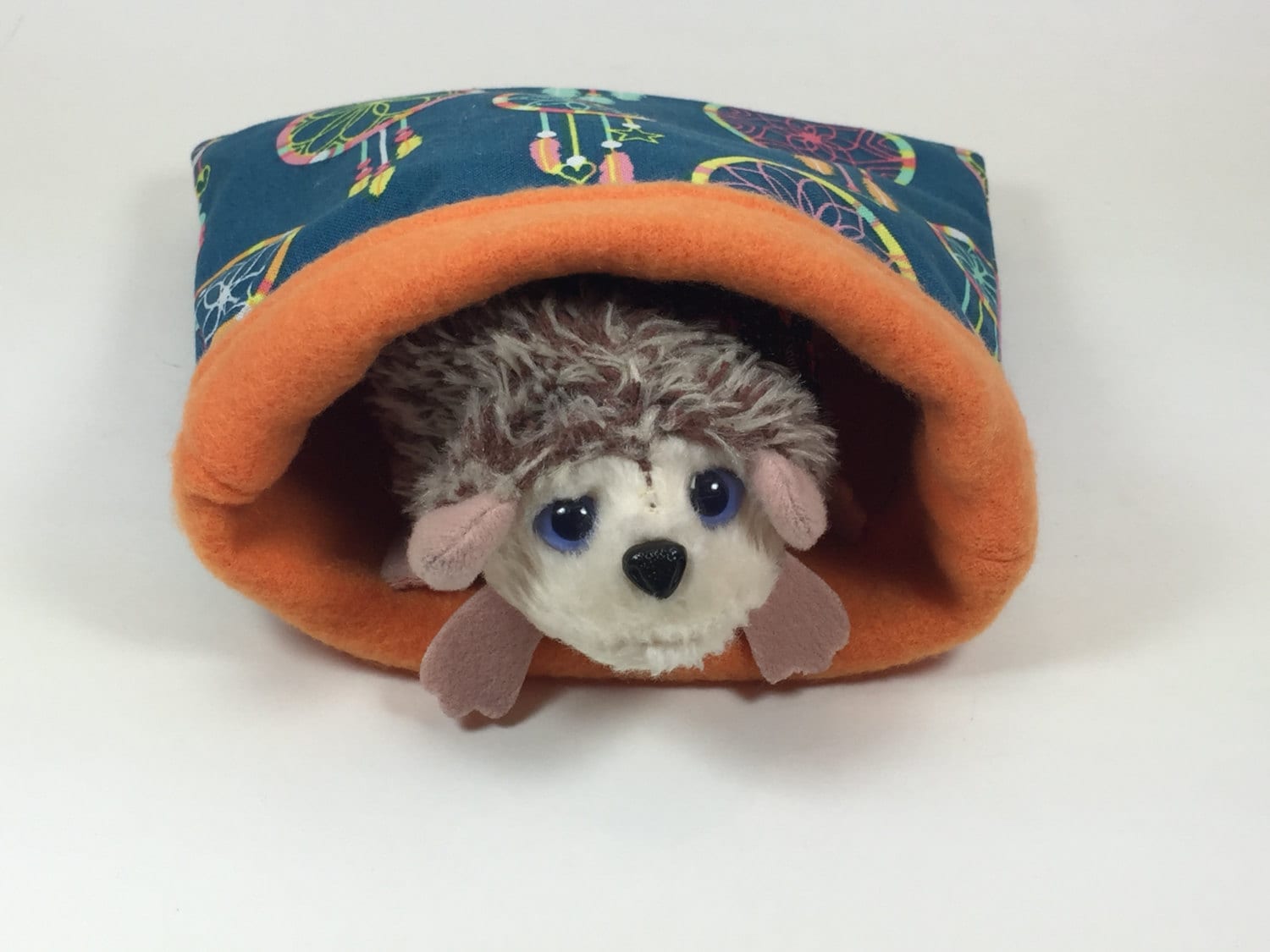 Small Animal Cuddle Sack Hamster Snuggle Sack Dream Catcher