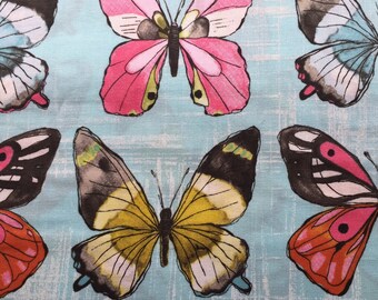 Michael Miller- flutter- sky - butterfly