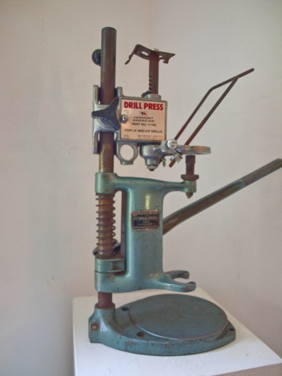 black and decker drill press parts