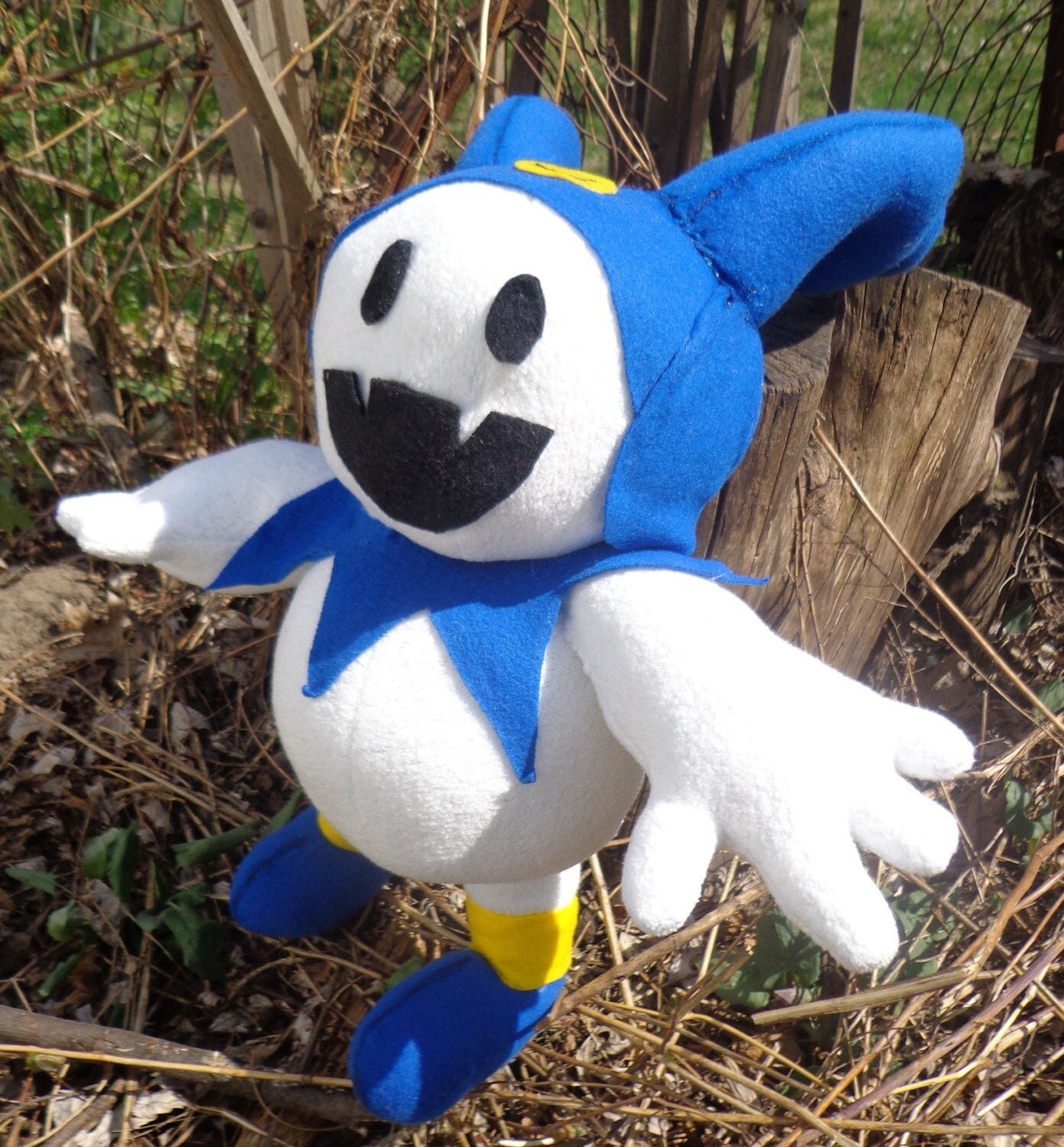 jack frost plush atlus