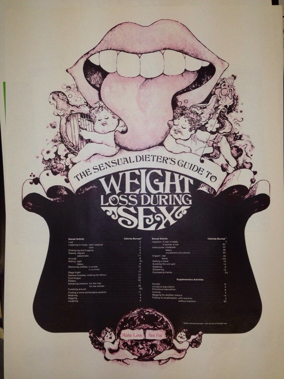 teen fan weight loss during sex