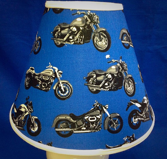 Motorcycle Lamp Shade Cycles Harley