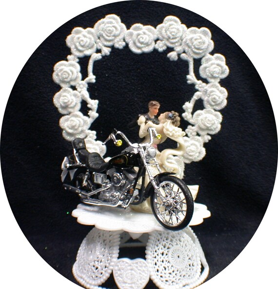 Harley Davidson Motorcycle Bike sexy Theme Wedding YOU PICK