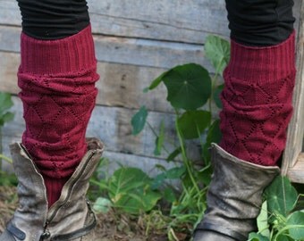 Leg Warmers, Knitted Leg Warmers, Crochet Leg Warmers, Boot Cuffs, Boot Socks, Crochet Boot Cuffs, Festival Wear, Yoga Leg Warmers