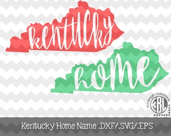 Free Free 171 Kentucky Home Svg SVG PNG EPS DXF File