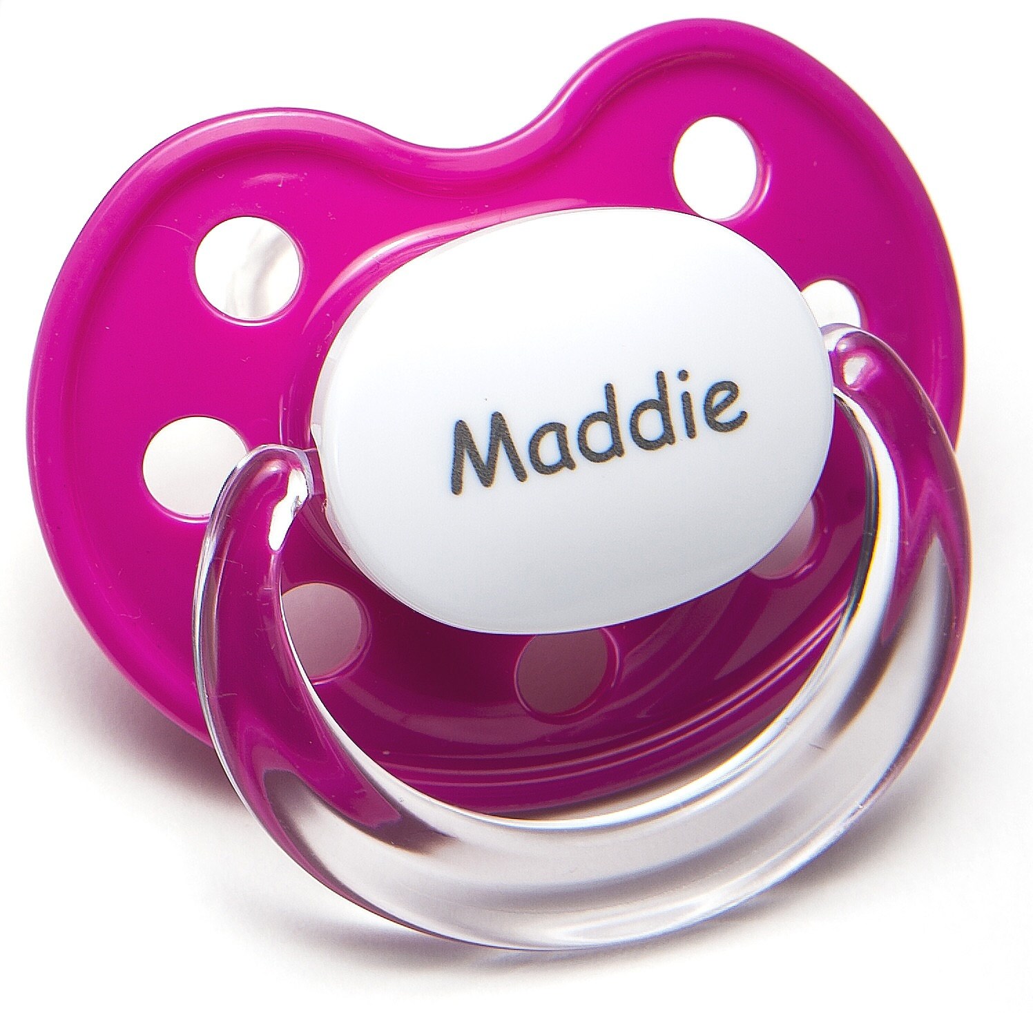 Personalized Pacifiers Pacidoodle Personalized Pacifier Baby