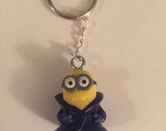 funko pop minion keychain