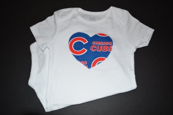 infant cubs shirt