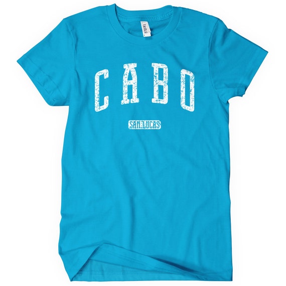 Women S Cabo San Lucas Tee S M L Xl 2x Ladies Mexico