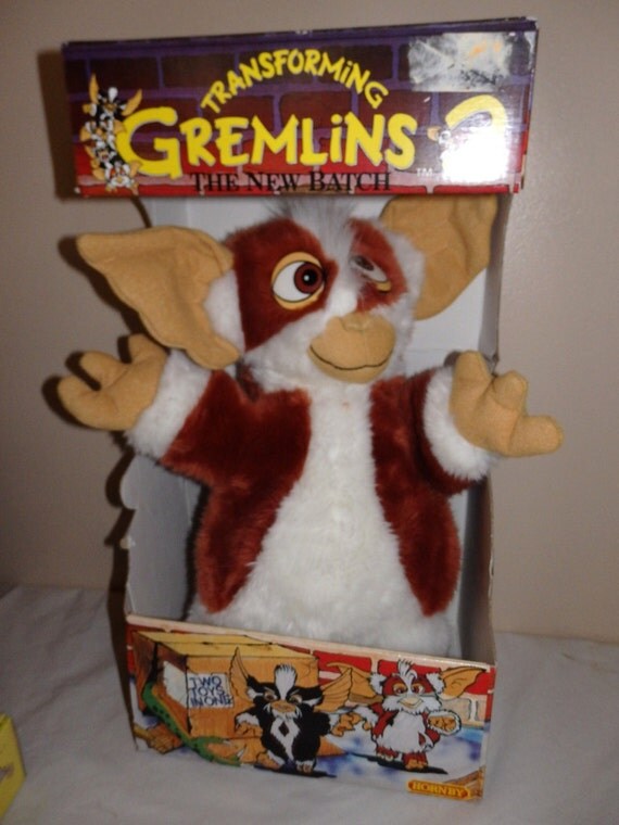 gremlins daffy plush