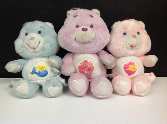 care bears 1980s tv show