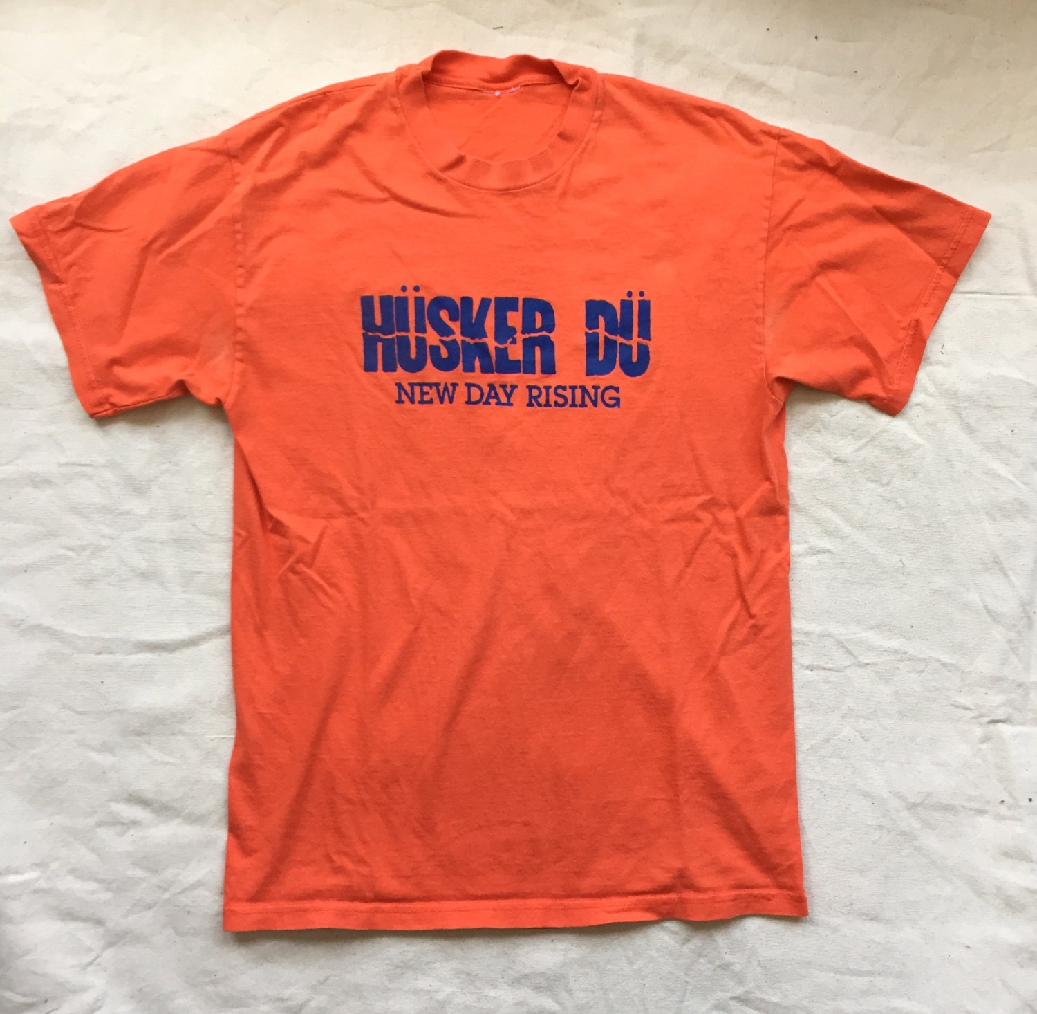 vintage husker shirts