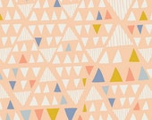 Art Gallery Fabrics - Leah Duncan - Tule - Mojave Opaque