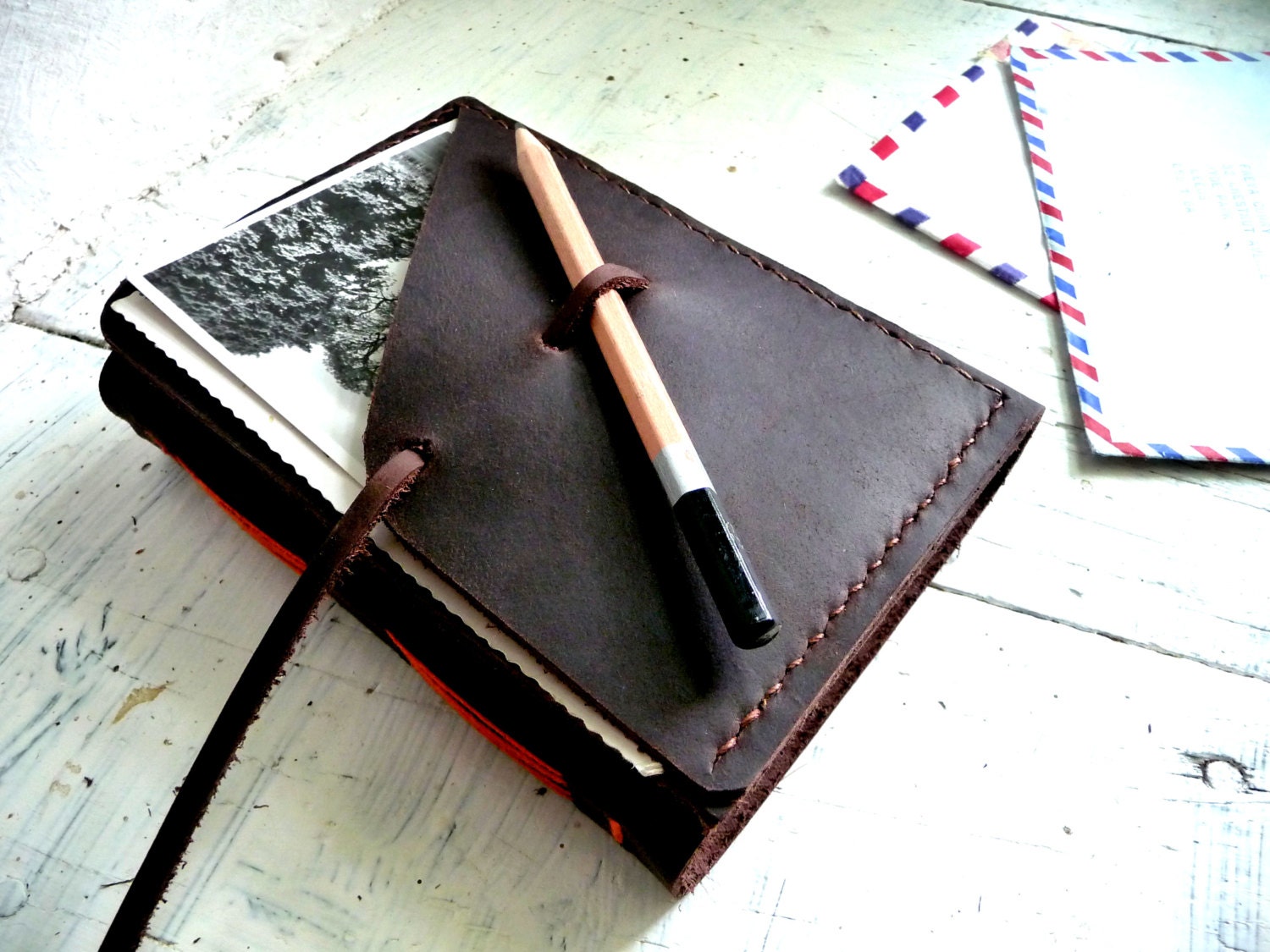 leather travel journal with pockets the ultimate travel