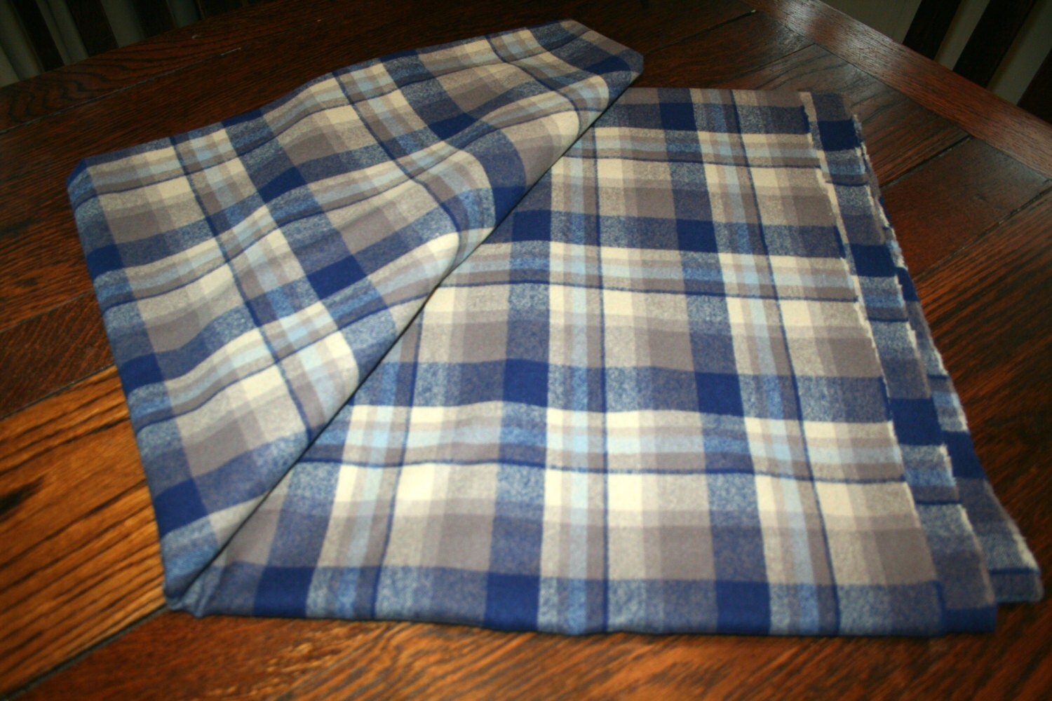 Pendleton Wool Fabric REMNANT NEW Fabric Shirting Weight