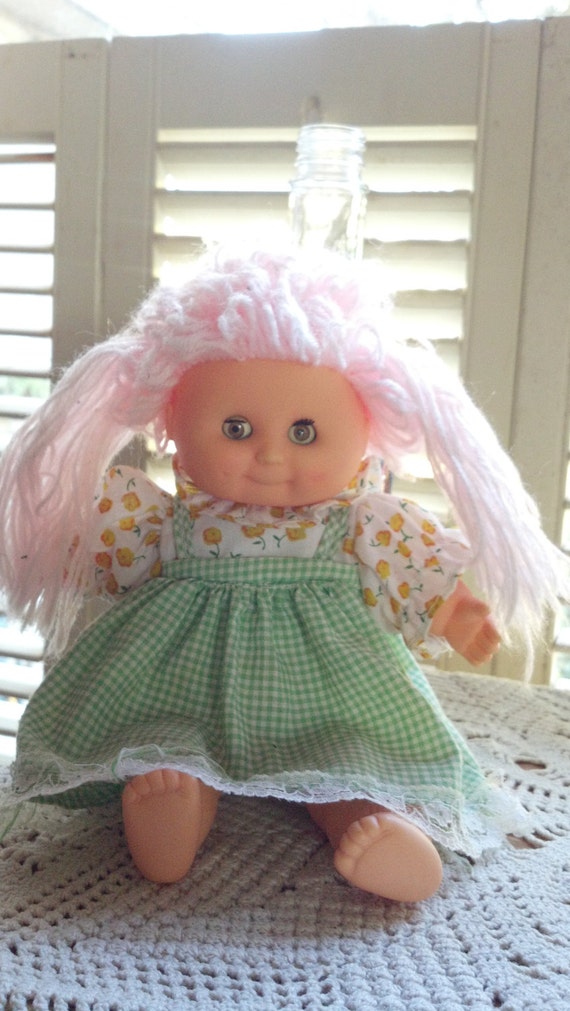 cabbage patch doll mini