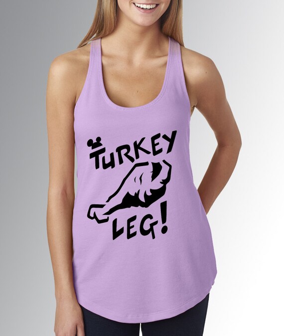 disneyland turkey leg shirt