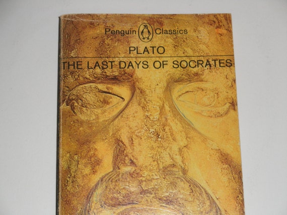 The last days of Socrates 1993 edition Open Library