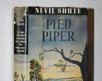 Pied Piper by Nevil Shute Pied Piper by Nevil Shute